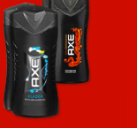 Penny  AXE Shower Gel