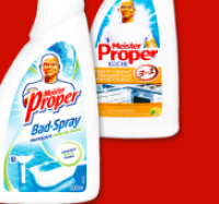 Penny  MEISTER PROPER Bad- oder K&uuml;chen-Spray