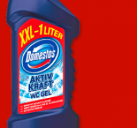 Penny  DOMESTOS Aktiv Kraft WC-Gel
