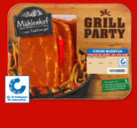 Penny  M&Uuml;HLENHOF GRILL-PARTY Nackensteak