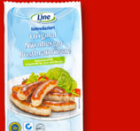 Penny  LINE Original N&uuml;rnberger Rostbratw&uuml;rstchen