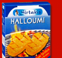 Penny  SIRTAKIS Halloumi Grillk&auml;se