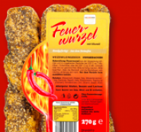 Penny  Mini-Feuerwurzel Weizenkleingeb&auml;ck
