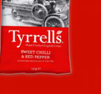 Penny  TYRRELLS Chips