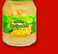 Penny  JARDINELLE Senfgurken oder Gurkensalat