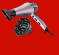 Penny  HOME ELECTRIC Ionen-Haartrockner