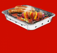 Penny  Einweg-Grill