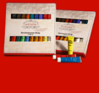 Penny  Acryl- oder &Ouml;lfarben-Set