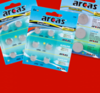 Penny  ARCAS Knopfzellen-Set