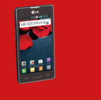 Penny  LG Smartphone E460 OPTIMUS L5 II