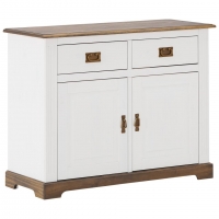 D&auml;nisches Bettenlager  Anrichte Wien (2 T&uuml;ren, 2 Schubladen)