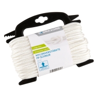 Aldi S&uuml;d  WORKZONE&reg; Neon-/ Reflektorschnur/-seil