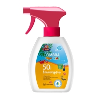 Aldi S&uuml;d  OMBRA kids Sonnenspray 250 ml