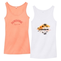 Aldi S&uuml;d  blue motion Beachtops