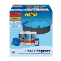 Aldi S&uuml;d  planet pool Pool-Pflegeset