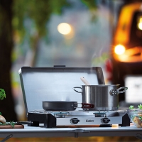 Aldi S&uuml;d  Premium Campingkocher Brisbane 2Z