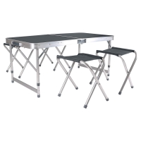 Aldi S&uuml;d  ADVENTURIDGE&reg; Camping-Klappm&ouml;bel-Set