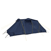 Aldi S&uuml;d  ADVENTURIDGE&reg; Familien-Gro&szlig;raumzelt blau