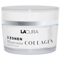Aldi S&uuml;d  LACURA Collagen Gesichtspfleg 50 ml