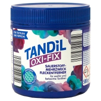 Aldi S&uuml;d  TANDIL OXI-FIX Mehrzweck-Fleckentferner 500 g