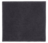 D&auml;nisches Bettenlager  Badematte KARLSTAD 45x50 grau