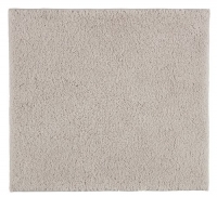 D&auml;nisches Bettenlager  Badematte KARLSTAD 45x50 hellgrau