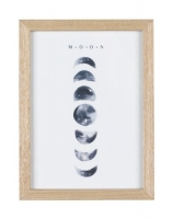 D&auml;nisches Bettenlager  Bilderrahmen TORD 13x18cm Holz