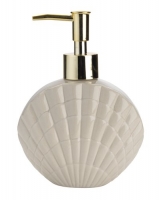 D&auml;nisches Bettenlager  Seifenspender NORE beige