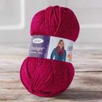 Norma Ellenor Glitzergarn Starlight