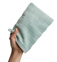 D&auml;nisches Bettenlager  Waschhandschuh TORSBY mint