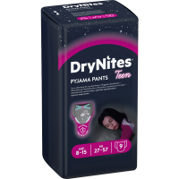 Rossmann Drynites Pyjama Pants Girls