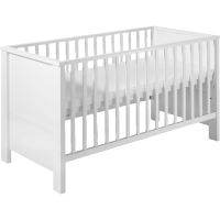 Rossmann Schardt Kombi-Kinderbett Milano wei&szlig;