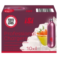 Aldi S&uuml;d  ISI&reg; Professional Chargers Sahnekapseln 10er-Packung