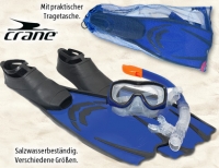 Aldi S&uuml;d Crane Schnorchel-Set,