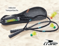 Aldi S&uuml;d Crane Turbo-Badminton-Set