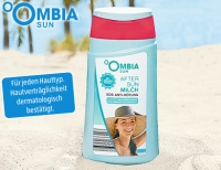 Aldi S&uuml;d Ombia Sun After Sun Gel oder