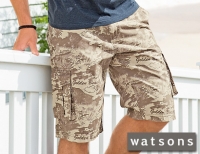 Aldi S&uuml;d Watsons Bermuda