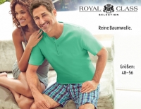 Aldi S&uuml;d Royal Class Selection Pyjama