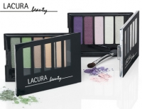 Aldi S&uuml;d Lacura Beauty Eyeshadow Box