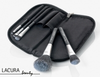 Aldi S&uuml;d Lacura Beauty Kosmetik-Pinselset,