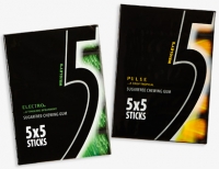 Aldi S&uuml;d Wrigley&acute;s 5 Gum