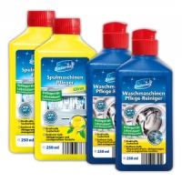 Norma Saubermax Waschmaschinen Pflege-Reiniger / Sp&uuml;lmaschinen Pfleger