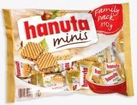 Aldi S&uuml;d  Hanuta Minis