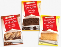 Aldi S&uuml;d Back Family Backmischung Genie&szlig;erkuchen