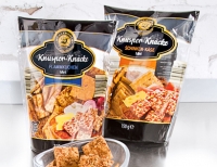 Aldi S&uuml;d M&Uuml;hlengold Knusper-Kn&auml;cke