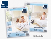 Aldi S&uuml;d Dormia 3 Baby-Allzweck-Moltont&uuml;cher