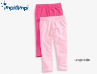 Aldi S&uuml;d Impidimpi Kleinkinder-Leggings,