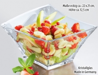 Aldi S&uuml;d  Obst- und Salatschale