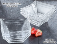 Aldi S&uuml;d Beilagensch&auml;lchen, 6er-Set