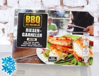 Aldi S&uuml;d Bbq Riesengarnelen